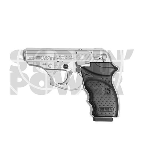 Pistola Taurus PT 59S Calibre .380 Cano 5 Inox