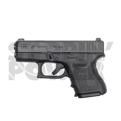 Pistola Glock G42 .380 (ARMA DE FOGO)